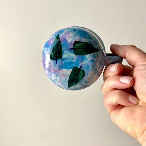 Handmade Pottery Mug - Picture 4 of 7